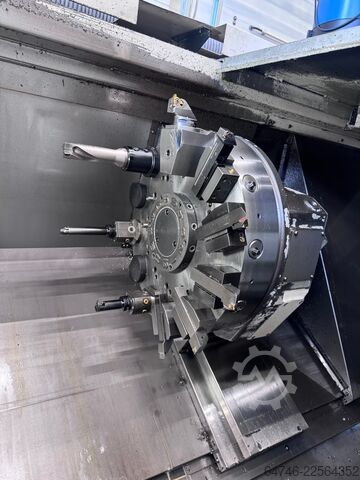 токарний верстат з ЧПК Okuma LB400 MC
