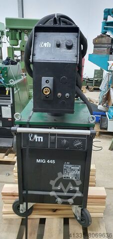 Migatronic MIG 445 MK III