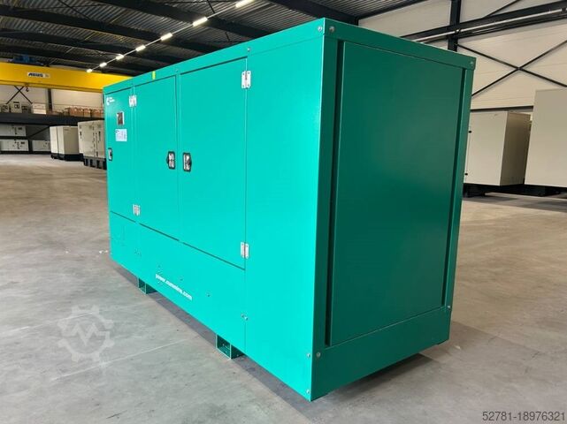 Agregado Cummins C170D5Q - 170 kVA Generator - DPX-18511-Q