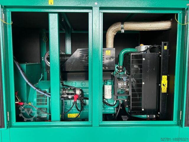 Agregado Cummins C170D5Q - 170 kVA Generator - DPX-18511-Q