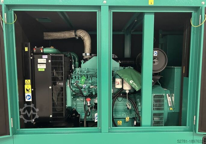 Agregado Cummins C170D5Q - 170 kVA Generator - DPX-18511-Q