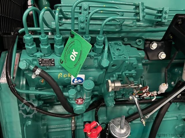 Agregado Cummins C170D5Q - 170 kVA Generator - DPX-18511-Q