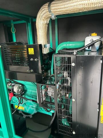 Agregado Cummins C170D5Q - 170 kVA Generator - DPX-18511-Q