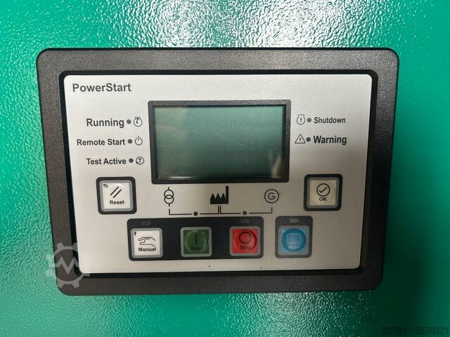 Agregado Cummins C170D5Q - 170 kVA Generator - DPX-18511-Q