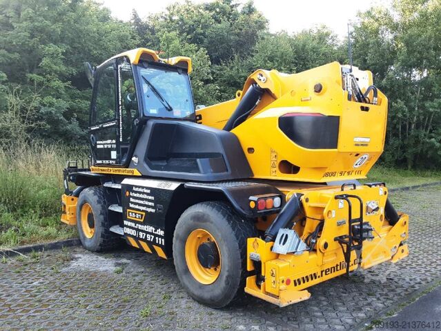 Teleskooplaadur JCB 5.5-21 Roto Diesel 21,00 t
