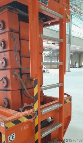 žirklinis keltuvas JLG SL 180-12 E Elektro 20,00 m