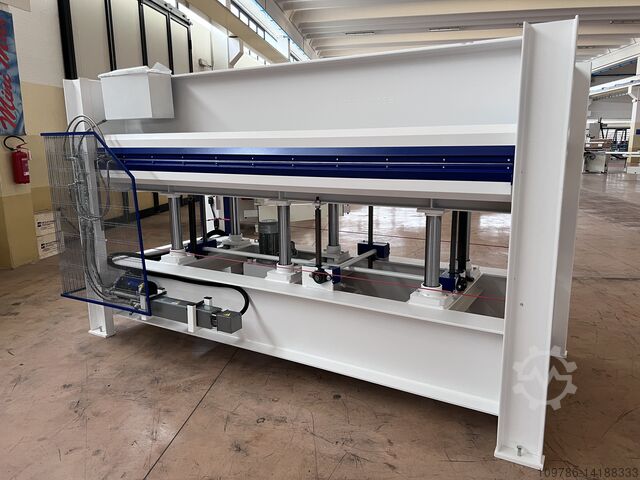 OMC EN 105 Logiksteuerung 30/13 OMC PL 105 Logic Control 30/13