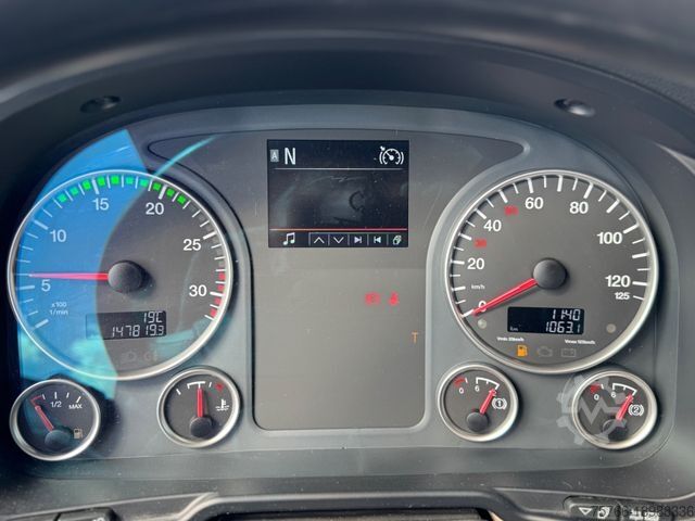 Camião de bebidas MAN TGM 26.320 L / LBW / 2xAHK / LENKACHSE / 18 PAL