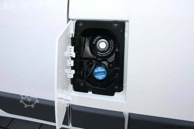 Furgoneta FIAT Ducato 9 Maxi L4H2 Kawa 180, Techno Nav,Worksite