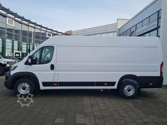 Furgoneta FIAT Ducato 9 Maxi L4H2 Kawa 180, Techno Nav,Worksite