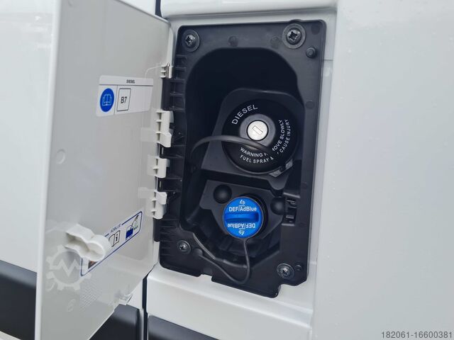 Furgoneta FIAT Ducato 9 Maxi L4H2 Kawa 180, Techno Nav,Worksite