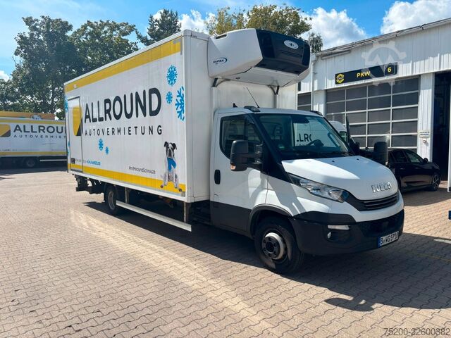 Chladiareň dodávka IVECO Daily 70C18A TK-Koffer / LBW / -25C°/+20°