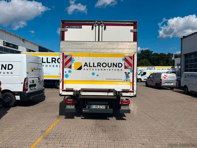 Chladiareň dodávka IVECO Daily 70C18A TK-Koffer / LBW / -25C°/+20°