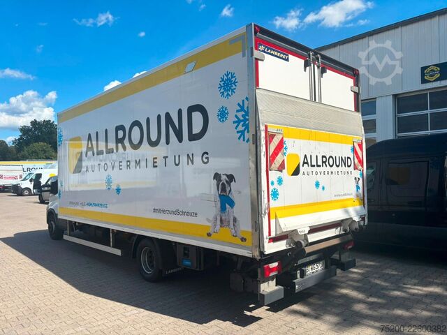 Chladiareň dodávka IVECO Daily 70C18A TK-Koffer / LBW / -25C°/+20°