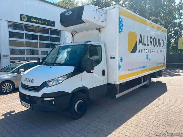 Chladiareň dodávka IVECO Daily 70C18A TK-Koffer / LBW / -25C°/+20°