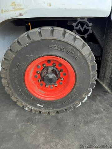 Gaseldrivna gaffeltruckar (LPG) Bobcat G25NXP