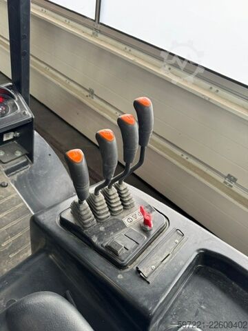 Gaseldrivna gaffeltruckar (LPG) Bobcat G25NXP