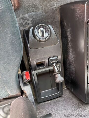 Xe ben MAN TGS 35.460 Muldenkipper Intarder Alu