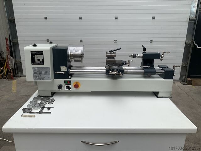 Workbench parallel Lathe Wabeco 10200