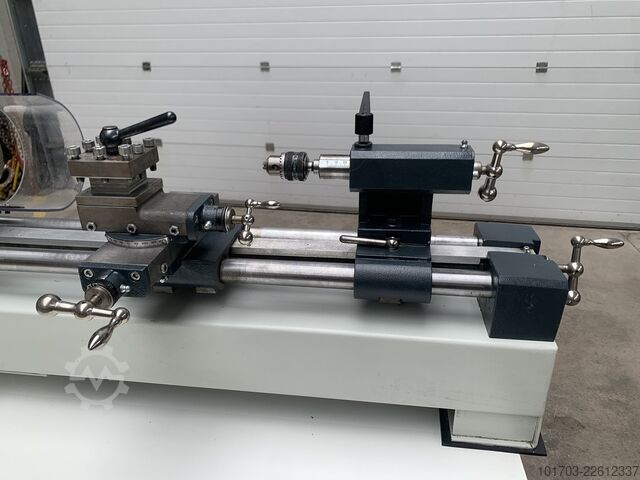 Workbench parallel Lathe Wabeco 10200