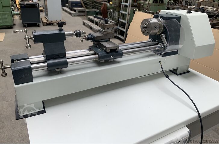 Workbench parallel Lathe Wabeco 10200