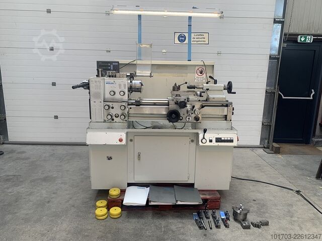  WEILER Praktikant 160 B