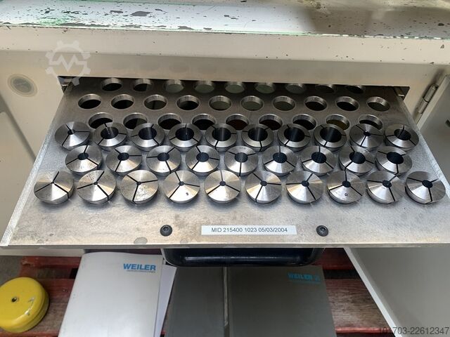  WEILER Praktikant 160 B