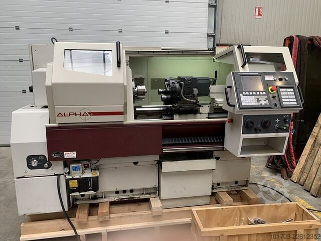  Colchester Alpha 1350XT