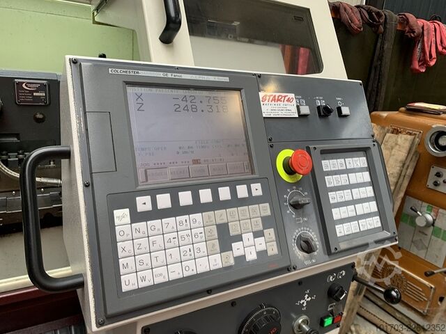  Colchester Alpha 1350XT