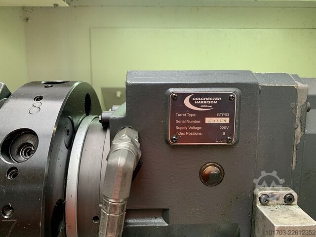  Colchester Alpha 1350XT