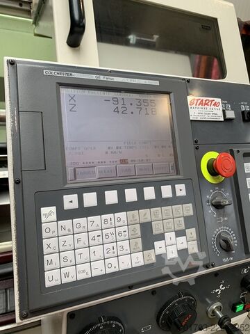  Colchester Alpha 1350XT