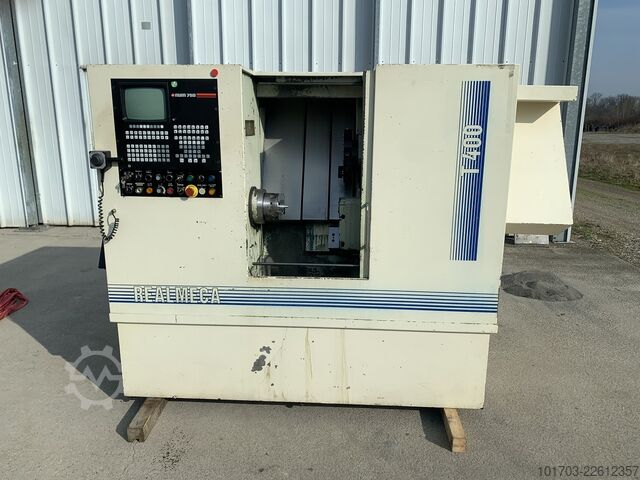  Realmeca T400