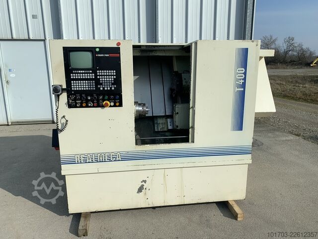  Realmeca T400