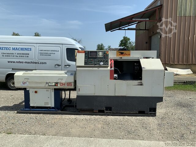 Máy tiện CNC Yang SML-20