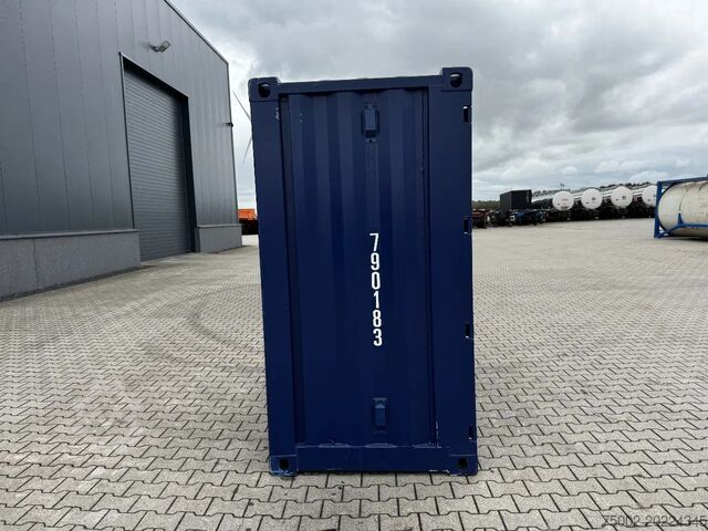 Контейнер Onbekend NEW 4FT DV container