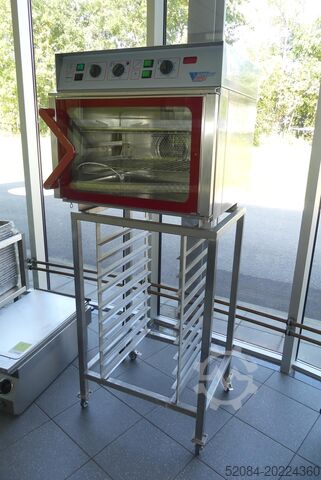 Wiesheu Wiwa - baking oven Wiesheu Wiwa Minimat Dino Rechts