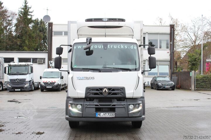 Camión frigorífico Renault D18 DTI 280 Thermo King-800R Strom Tür+LBW FRC