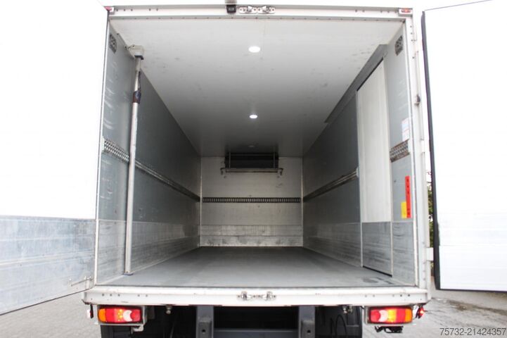 Camión frigorífico Renault D18 DTI 280 Thermo King-800R Strom Tür+LBW FRC