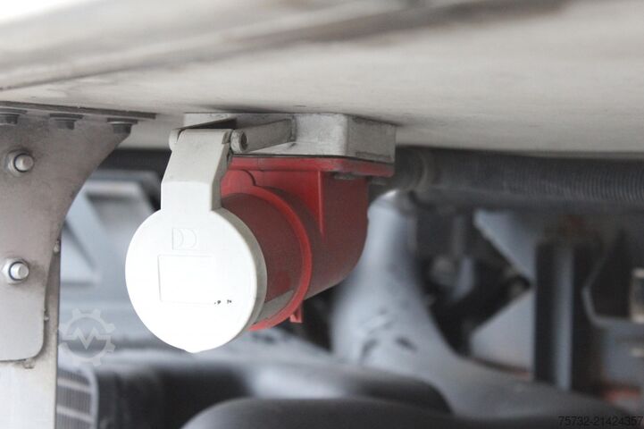 Camión frigorífico Renault D18 DTI 280 Thermo King-800R Strom Tür+LBW FRC