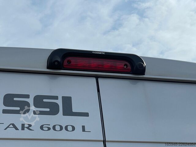 ক্যাম্পারভ্যান PÖSSL PÖSSL Roadstar 600 L KAS 34 D-LINE