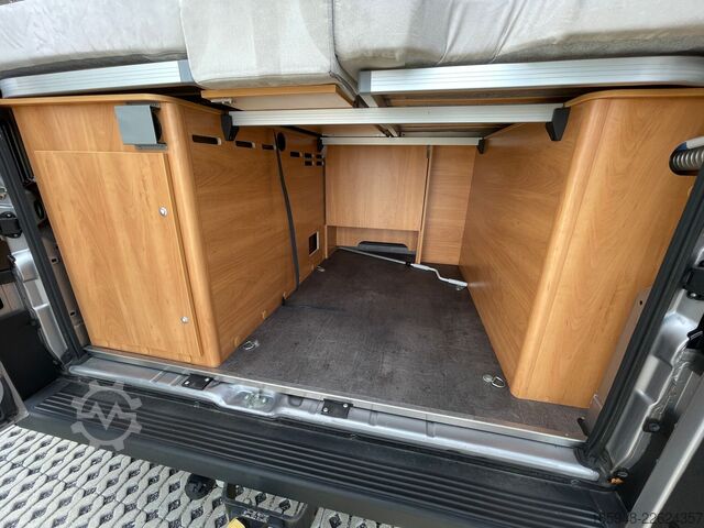 ক্যাম্পারভ্যান PÖSSL PÖSSL Roadstar 600 L KAS 34 D-LINE