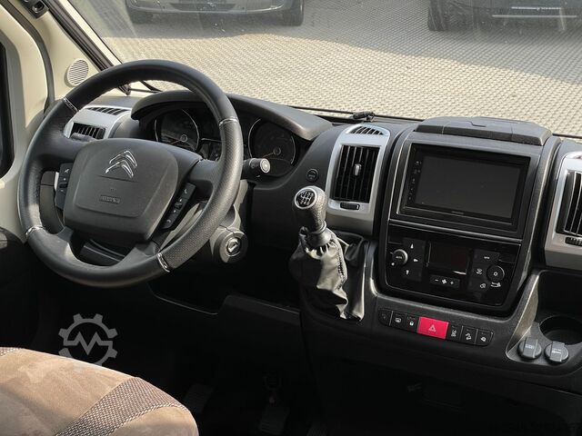 ক্যাম্পারভ্যান PÖSSL PÖSSL Roadstar 600 L KAS 34 D-LINE