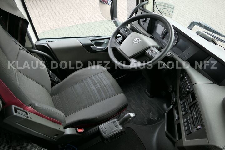 Вантажівка зі змінною надбудовою VOLVO FH 460 BDF 2-XL Tanks Vollluft Euro 6
