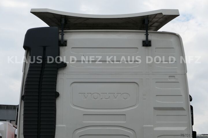 Вантажівка зі змінною надбудовою VOLVO FH 460 BDF 2-XL Tanks Vollluft Euro 6