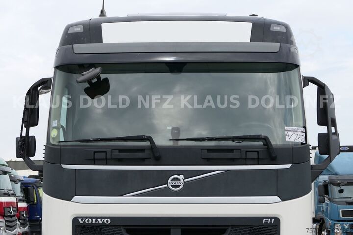 Вантажівка зі змінною надбудовою VOLVO FH 460 BDF 2-XL Tanks Vollluft Euro 6