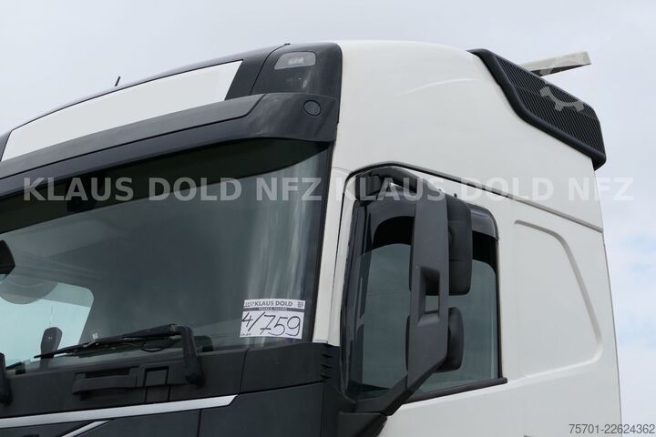 Вантажівка зі змінною надбудовою VOLVO FH 460 BDF 2-XL Tanks Vollluft Euro 6