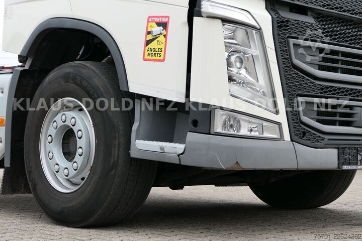 Вантажівка зі змінною надбудовою VOLVO FH 460 BDF 2-XL Tanks Vollluft Euro 6