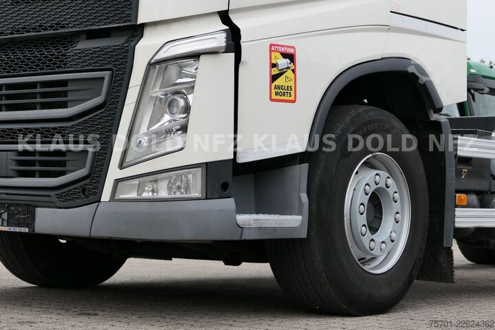 Вантажівка зі змінною надбудовою VOLVO FH 460 BDF 2-XL Tanks Vollluft Euro 6