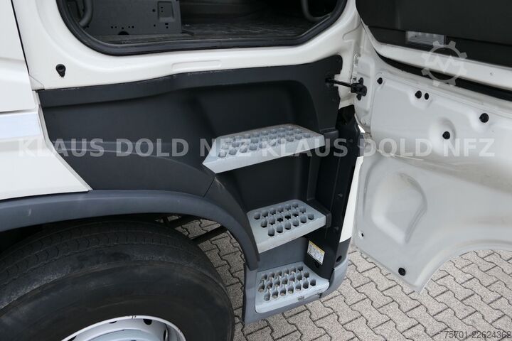 Вантажівка зі змінною надбудовою VOLVO FH 460 BDF 2-XL Tanks Vollluft Euro 6