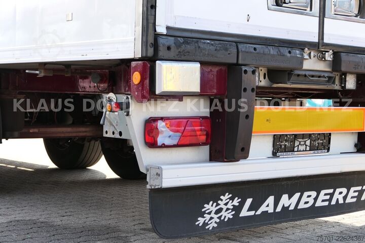 Gjysmë rimorkio frigoriferike LAMBERET LVFS2 Kühlkoffer Carrier Vector 1550